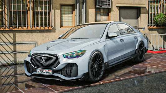 2024 Maybach AMG S900
