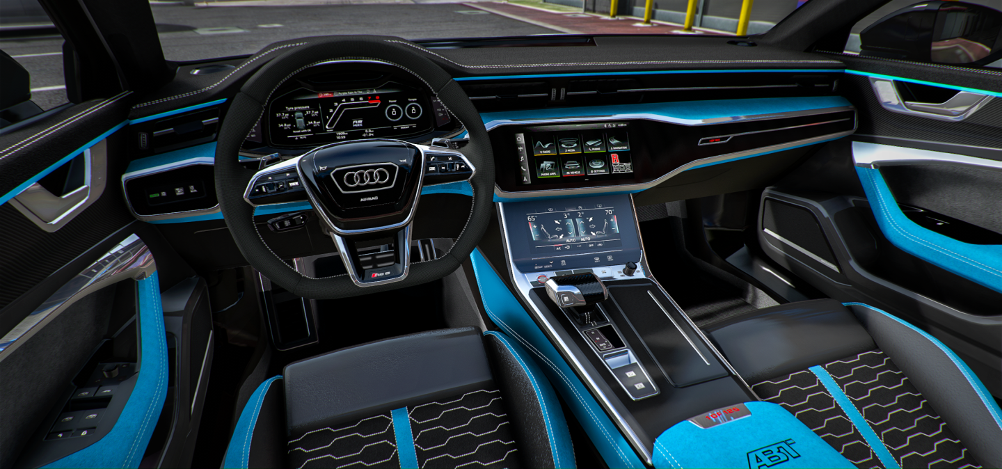 Audi RS6 FTF