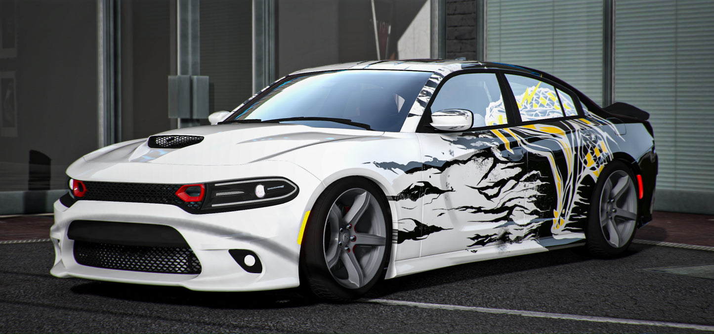 Dodge Charger VenomScat