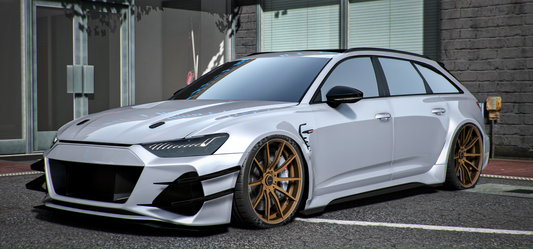 Audi RS6 FTF