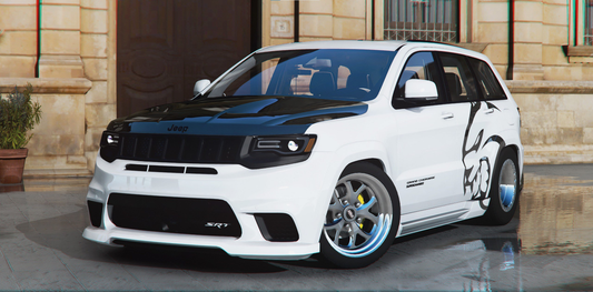 2021 Jeep Trackhawk