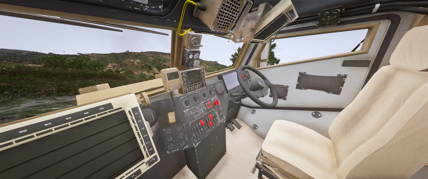 (Lore Friendly) LPPV Truck