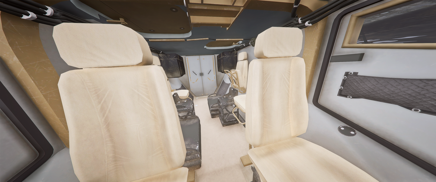 (Lore Friendly) LPPV Truck