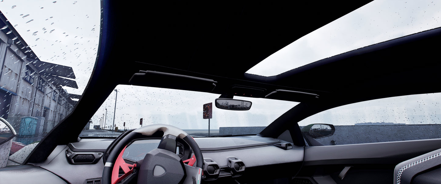 (Badge/Debadged) Lamborghini Invencible 2023