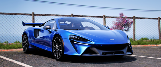 Mclaren Artura 2023