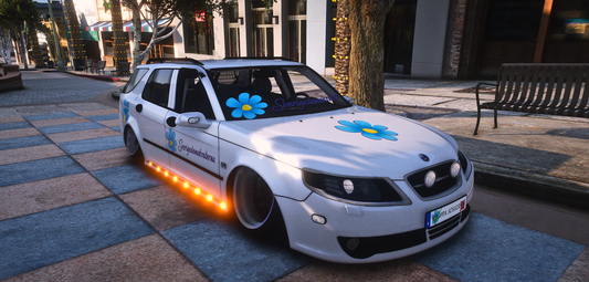 2006 Saab 9-5 "SD"