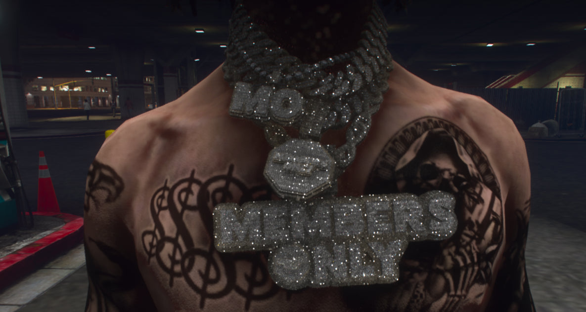 Fivem Mc Rings Diamond Chains, Grills & Luxury RP Jewelry Mods for FiveM | DKFiveM ...