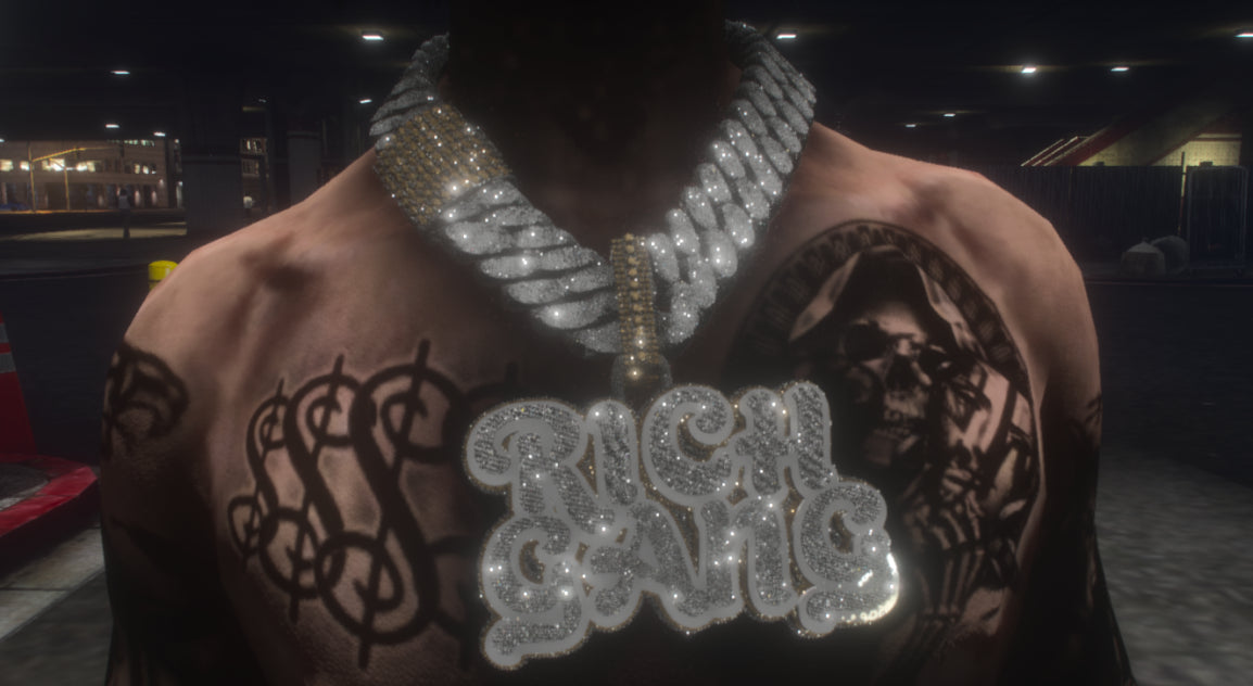 Fivem Mc Rings Diamond Chains, Grills & Luxury RP Jewelry Mods for FiveM | DKFiveM ...