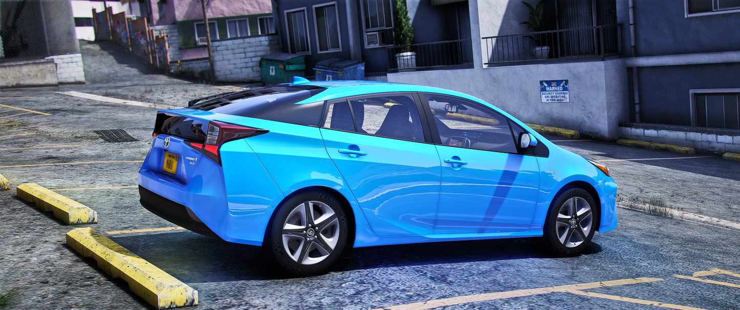 Toyota Prius 2021