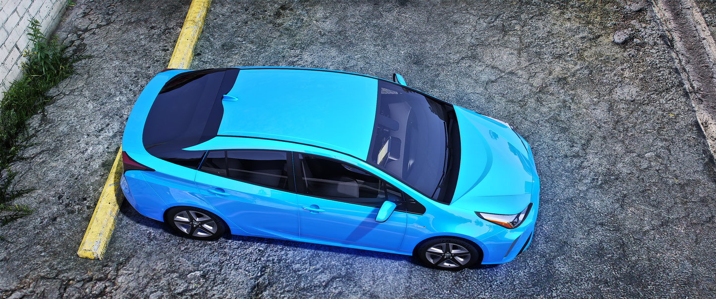Toyota Prius 2021
