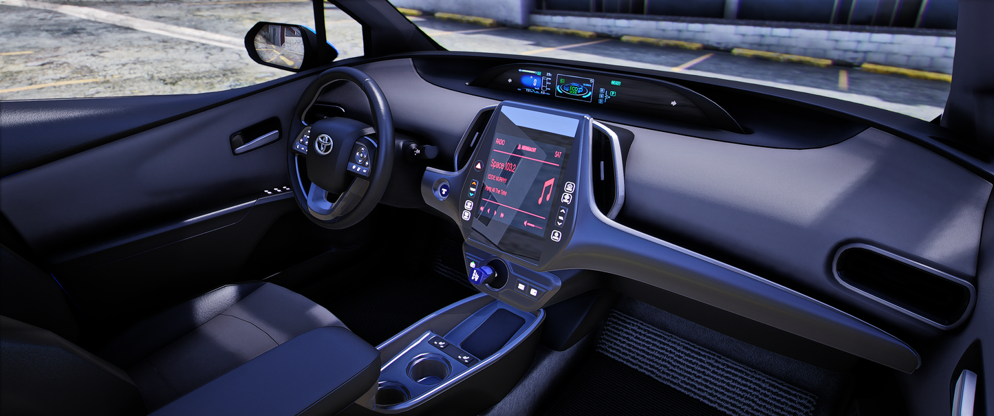 Toyota Prius 2021