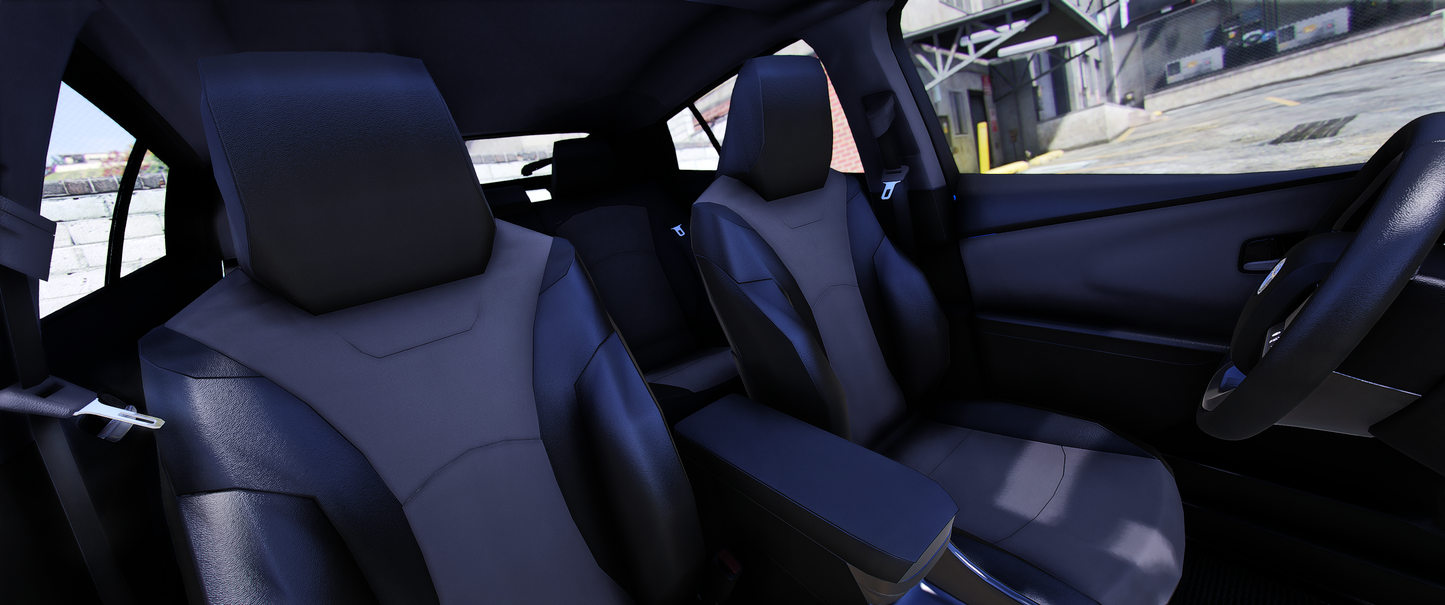 Toyota Prius 2021