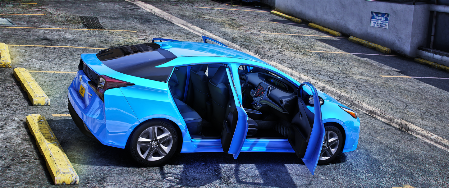 Toyota Prius 2021