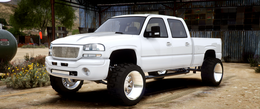 Whistlindiesel 4th LBZ REPLICA GMC