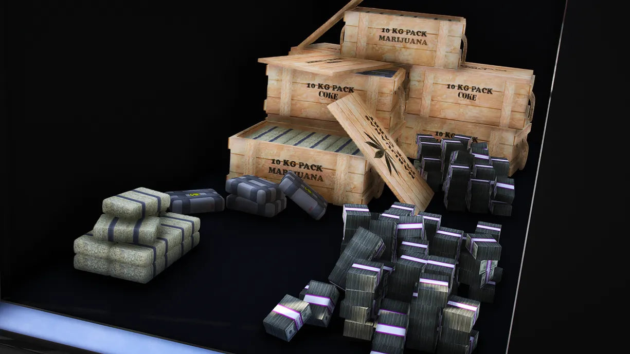 2004 GMC Savana Box Truck