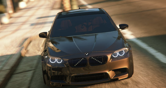 BMW M5 F10 Custom