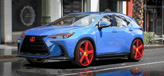 Lexus NX