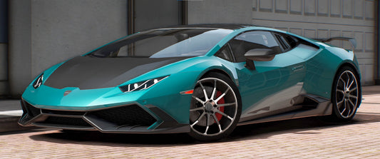 2016 Mansory Huracan