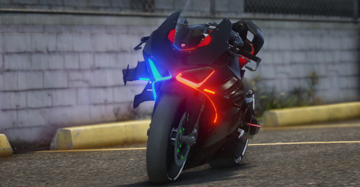 FiveM Bikes | Motorcycles & Custom Rides for GTA V & GTA RP – DK FIVEM