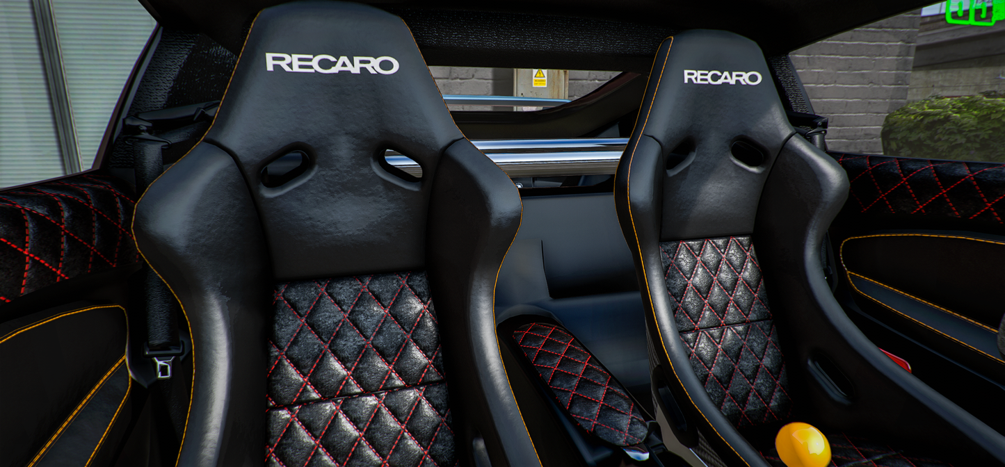 Nissan RB370Z