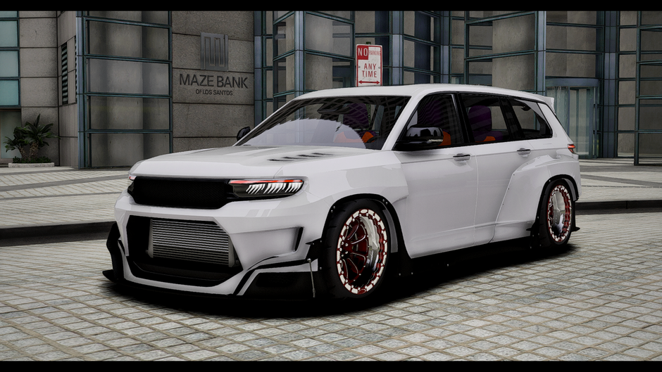 Lore Friendly FiveM Cars – Custom Vehicles & Mods for GTA RP | DKFiveM ...