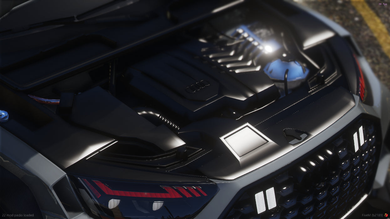 Audi SQ5 Sportback Vorstiener