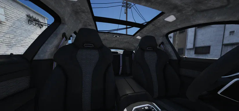 (Debadged) BMW X6 Vorstiner