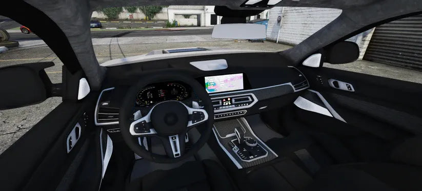 (Debadged) BMW X6 Vorstiner