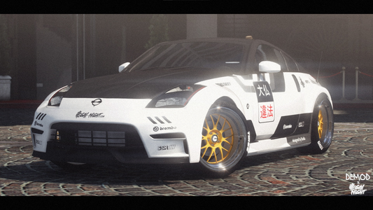 Nissan 352jz